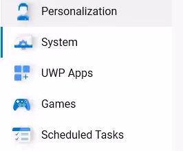 SophiApp-Fine Tune and Tweak Windows Settings