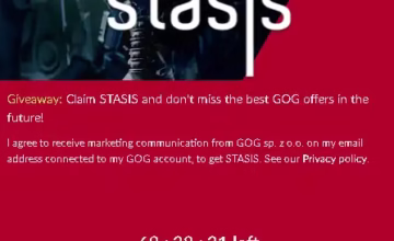 Stasis-Horror point-and-click adventure game is free for a Limited time