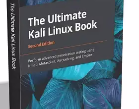 The Ultimate Kali Linux Book, 2nd Edition ($41.99 Value) Available for Free