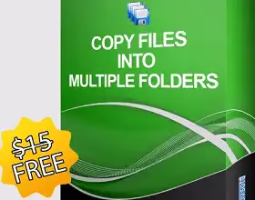 Vovsoft Copy Files Into Multiple Folders Full Version[Worth $15]