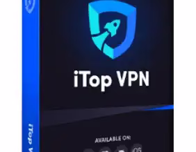 iTop VPN 6.6 Giveaway: Free 2 Month VIP Subscription