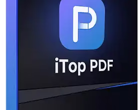 iTop PDF VIP Free 1 Year License-PDF Viewer, Editor and Converter