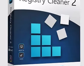 Ashampoo Registry Cleaner 2 Free License-Clean up and fix the Registry