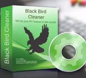 Black Bird Cleaner Pro Free License-Keep your PC free from junk files 