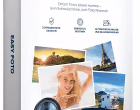 Franzis Easy Foto Free License -A simple photo editor for Windows