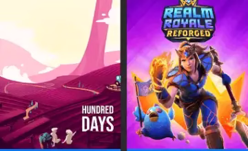 Hundred Days: Winemaking Simulator and Realm Royale Reforged Addon Now available for free