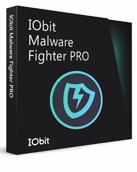 IObit Malware Fighter Pro 13.2 Free License -Protect your PC from Ransomware