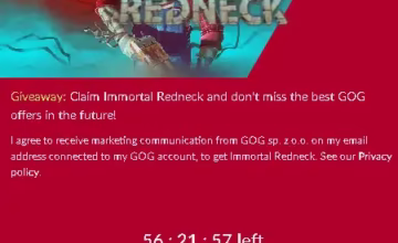 Immortal Redneck-a crazy roguelite FPS Game, is now Free[Win/Mac/Linux]