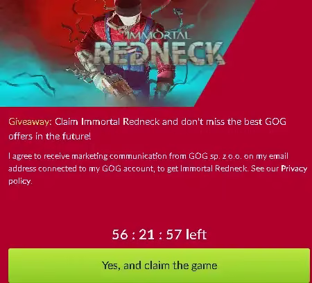 Immortal Redneck-a crazy roguelite FPS Game, is now Free[Win/Mac/Linux]