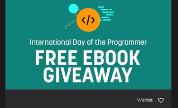 International Day of the Programmer Giveaway - 4 Free eBooks