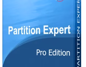 Macrorit Partition Expert Pro Edition: Free 1 Year License [Windows]
