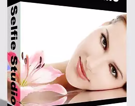 Pixarra Selfie Studio Free License-Selfie Photo Editing Made Easy