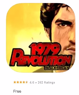 1979 Revolution: Black Friday Game is Free for Android & iOS Devices