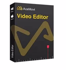 AceMovi Video Editor Free 1 Year License[Windows]