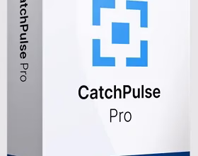 CatchPulse Home Free 1 Year License-Anti-Malware for Windows