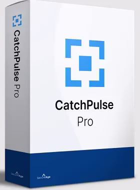 CatchPulse Home Free 1 Year License-Anti-Malware for Windows