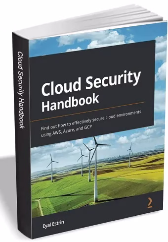 Cloud Security Handbook-eBook Worth $41.99 is FREE for a Limited Time