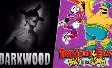 Darkwood and ToeJam & Earl Games are now free for a limited time