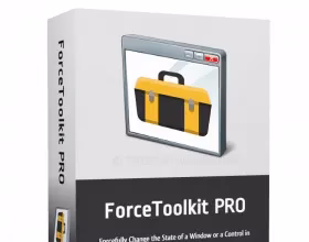 ForceToolkit Free 1 year License-Offers more control over Windows