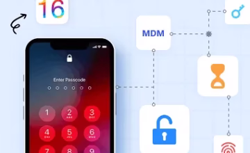 MagFone iPhone Unlocker Free License[Windows/ Mac]