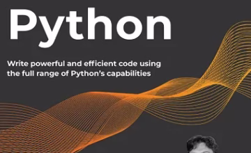 Mastering Python eBook, 2nd edition, worth $35.99, free for a limited time