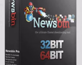 Newsbin Pro Free Lifetime License-Usenet Downloading Tool
