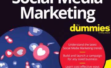 Social Media Marketing for Dummies eBook 4th Edition worth $16 for Free