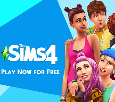 The Sims 4 Game Now Free to Play on Steam/Xbox/PlayStation