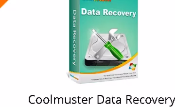 Coolmuster Data Recovery Free 1 Year License [Windows]