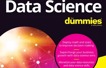 Data Science for Dummies (3rd Edition) $21.00 Worth eBook for Free