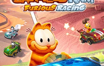 Garfield Kart: Furious Racing Game is now available for free on PC
