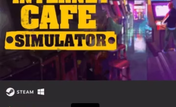 Internet Cafe Simulator PC Game: Free Steam Key [Worth $10]