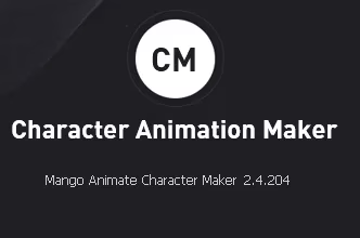 Mango Animate Character Maker Enterprise: Free 6 Month License