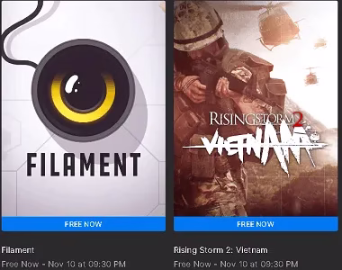 Rising Storm 2: Vietnam and Filament Games are now Free