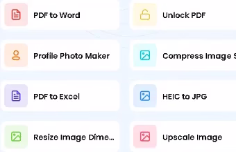TinyWow: 150+ free tools to convert PDFs, pictures, music, videos, and more