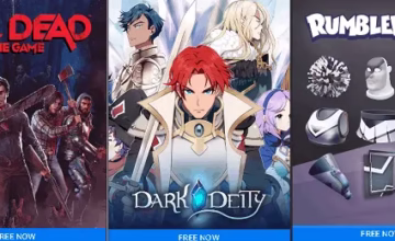 Evil Dead: The Game, Rumbleverse Epic Cheerleader Pack And Dark Deity Now Free