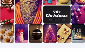 70 + Christmas Related Stock images for Free (worth $20)
