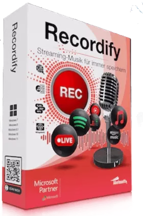 Abelssoft Recordify 2025 Full Version for Free -Download Music
