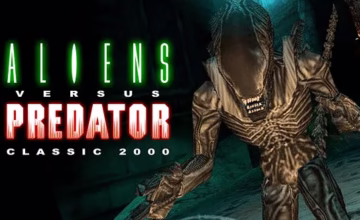 Aliens versus Predator Classic 2000 Free Steam Key