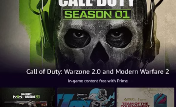 Amazon Prime Gaming now in India: Get free Games & Rewards