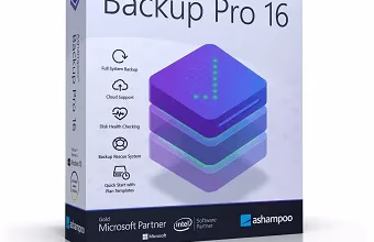 Ashampoo Backup Pro 16 License for free [Windows]