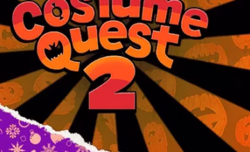 Costume Quest 2 RPG Game free for next 24 Hrs [Value $14.99]
