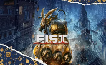 F.I.S.T: Forged in Shadow Torch Game Free for 24 Hrs