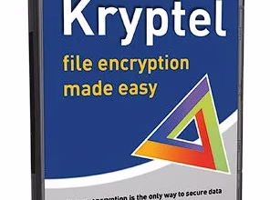 Kryptel Enterprise Full Version License worth $39.95 for Free [Windows]