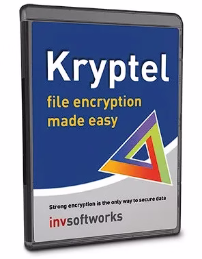 Kryptel Enterprise Full Version License worth $39.95 for Free [Windows]
