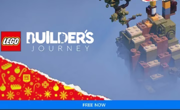 LEGO Builder's Journey PC Game: Free for 24 Hours ($19.99 Value)