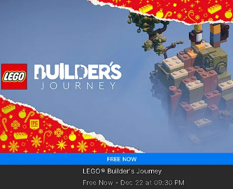 LEGO Builder's Journey Box Shot-Giveaway