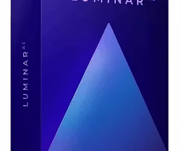 Luminar AI Free 1 Year License: Professional Photo Editor [Windows/Mac]