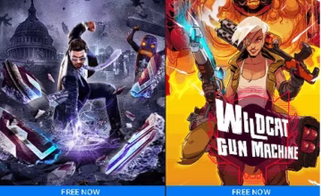 Saints Row 4 Re-Elected and Wildcat Gun Machine Games Available for Free