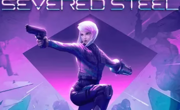 Severed Steel: A kinetic parkour FPS Free for 24 Hrs